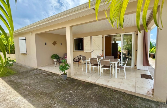 Vente Maison 88m&sup2; 4 pi&#232;ces Rivière Salée