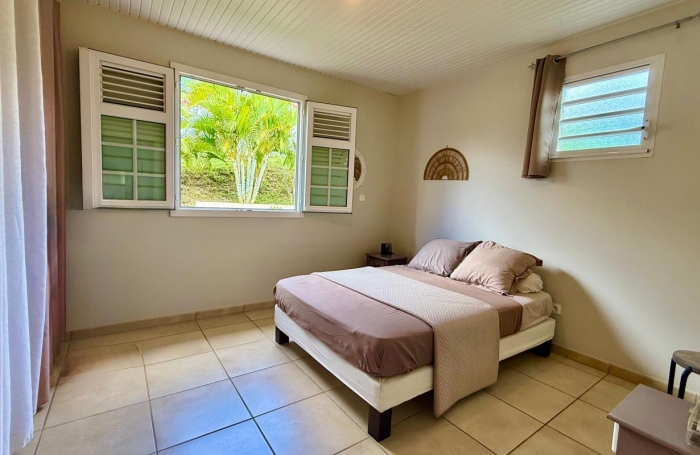 Vente Maison 88m&sup2; 4 pi&#232;ces Rivière Salée