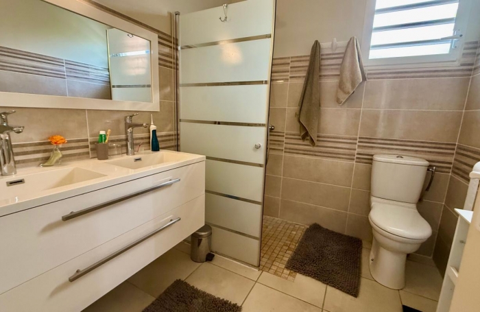 Vente Maison 88m&sup2; 4 pi&#232;ces Rivière Salée