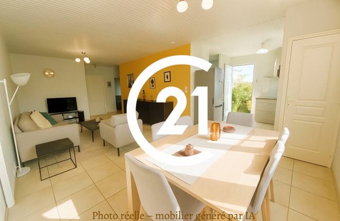 Vente Maison 85.19m&sup2; 4 pi&#232;ces Rivière Salée