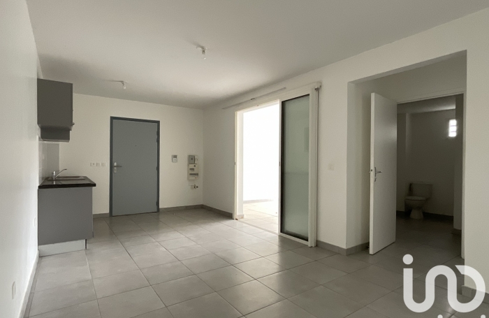 Vente Appartement 46m&sup2; 2 pièces Le Lamentin