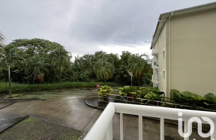 Vente Appartement 46m&sup2; 2 pièces Le Lamentin