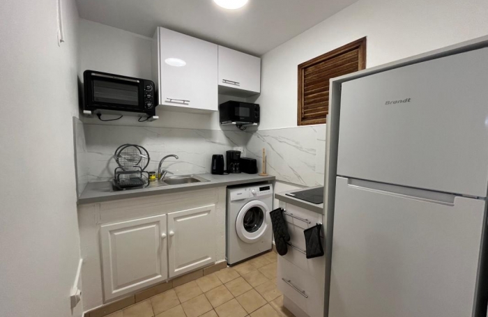 Location Appartement 29.54m&sup2; 1 pièce Schoelcher