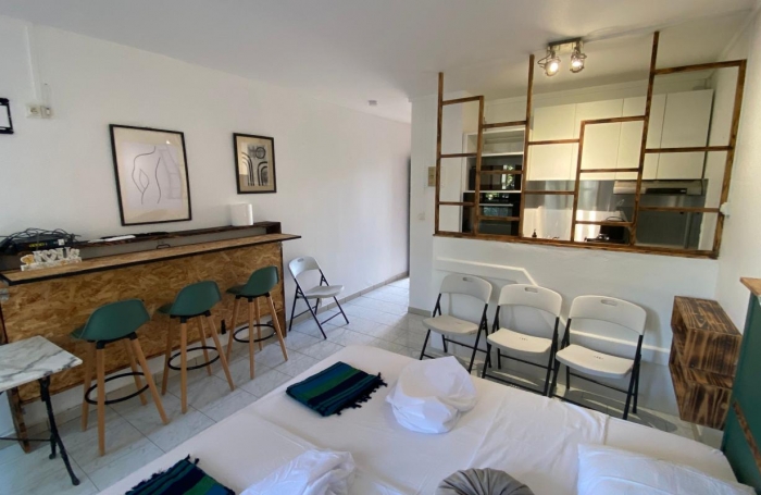 Vente Appartement 22m&sup2; 1 pièce Les Trois Ilets