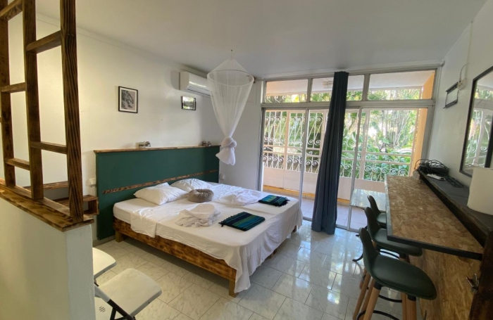 Vente Appartement 22m&sup2; 1 pièce Les Trois Ilets