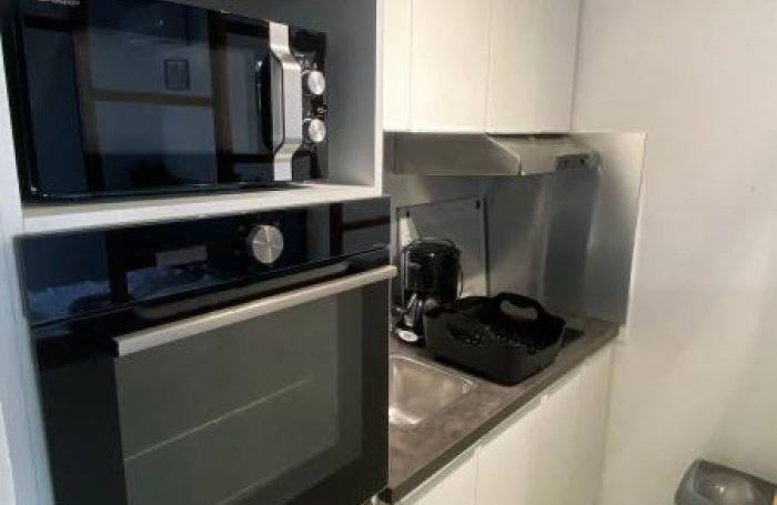 Vente Appartement 22m&sup2; 1 pièce Les Trois Ilets