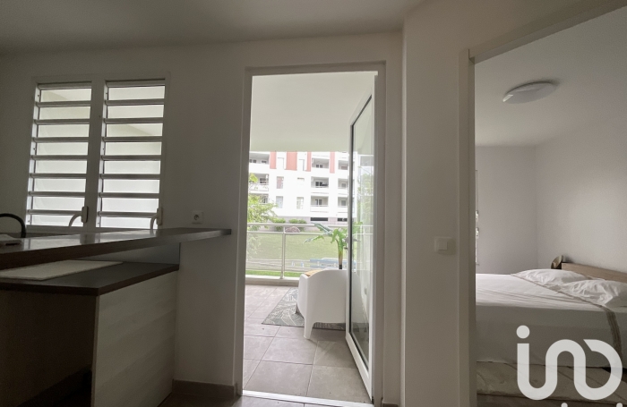 Vente Appartement 81m&sup2; 4 pièces Fort de france
