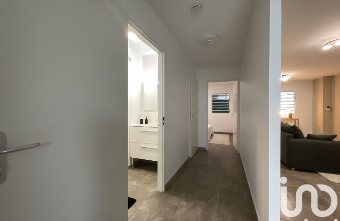 Vente Appartement 81m&sup2; 4 pièces Fort de france