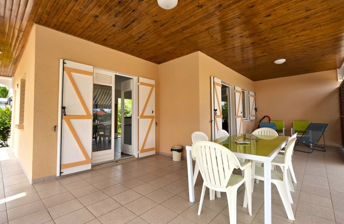 À vendre : Superbe villa sécurisée au Cap Chevalier à SAINTE-ANNE