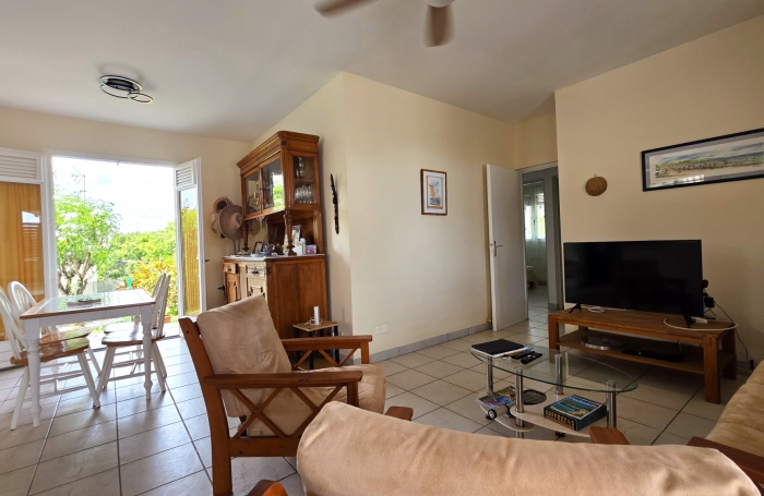 À vendre : Superbe villa sécurisée au Cap Chevalier à SAINTE-ANNE