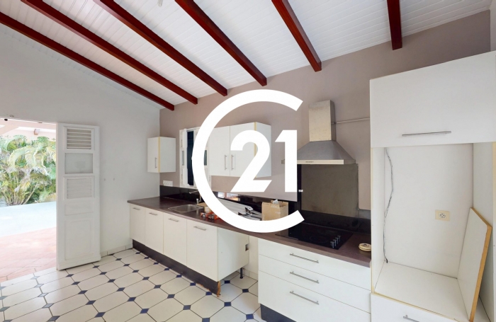 Location Maison 112.00m&sup2; 5 pi&#232;ces Le François