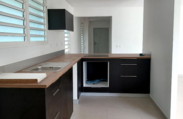 Location Appartement 89m&sup2; 3 pi&egrave;ces Les Trois Ilets