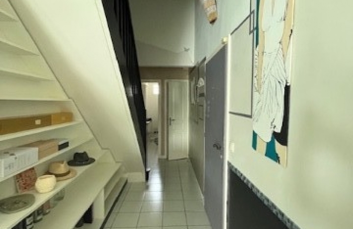 Vente Appartement 88.52m&sup2; 4 pi&#232;ces Fort de france