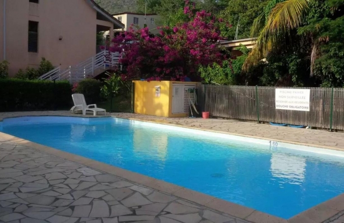 Vente Appartement 3 pièces Les Trois Ilets