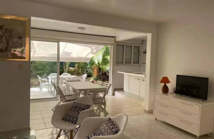 Vente Appartement 3 pièces Les Trois Ilets