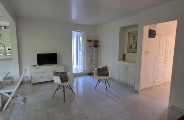 Vente Appartement 3 pièces Les Trois Ilets