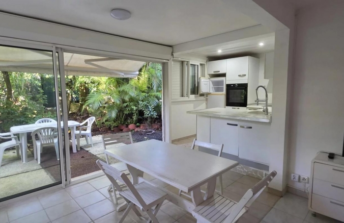 Vente Appartement 3 pièces Les Trois Ilets