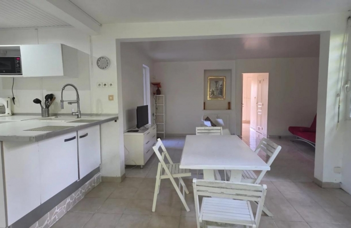 Vente Appartement 3 pièces Les Trois Ilets