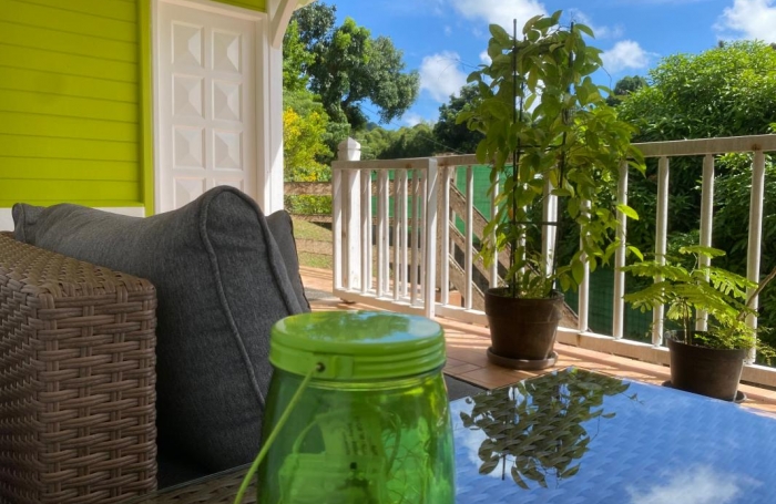 Vente Maison 82m&sup2; 3 pièces Le Lamentin