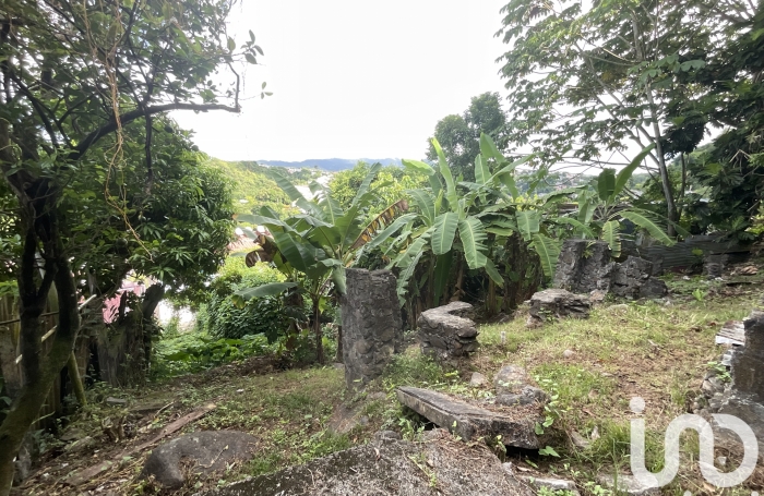 Vente Terrain 243m&sup2; Fort de france