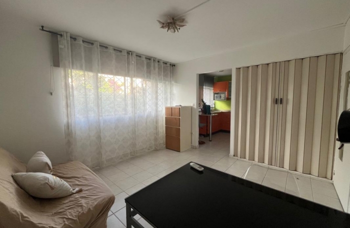 Location Appartement 23.87m&sup2; 1 pièce Fort de france