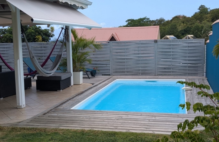 Vente Maison 95m&sup2; 4 pi&#232;ces Le Diamant