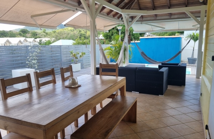 Vente Maison 95m&sup2; 4 pi&#232;ces Le Diamant