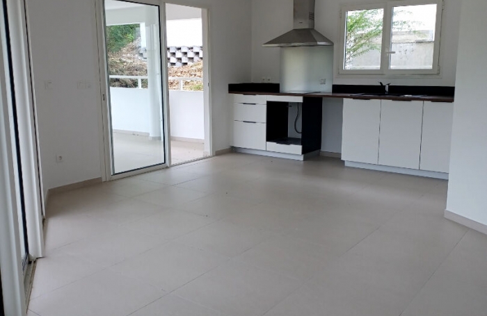 Location Appartement 67.63m&sup2; 3 pi&egrave;ces Les Trois Ilets