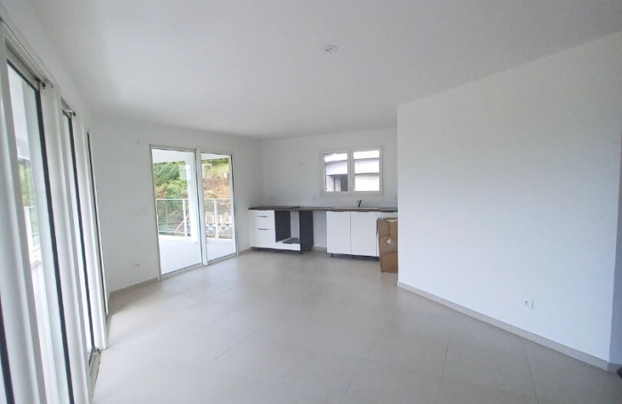 Location Appartement 67.63m&sup2; 3 pi&egrave;ces Les Trois Ilets
