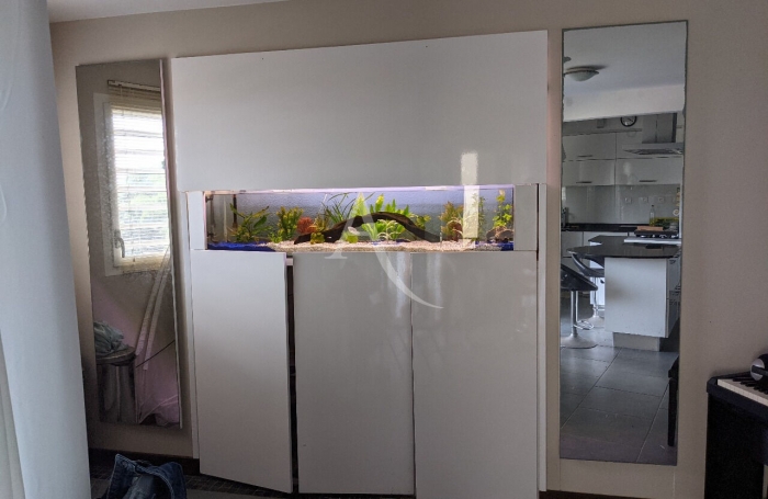 Vente Appartement 57.59m&sup2; 3 pi&egrave;ces Fort de france