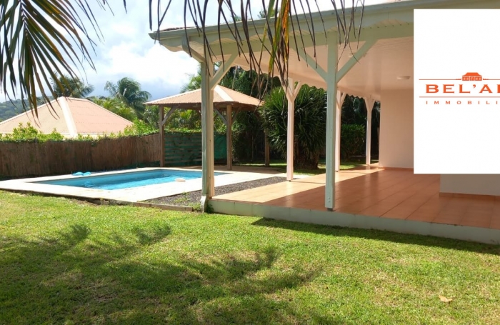 Location Maison 98.73m&sup2; 4 pièces Le Vauclin