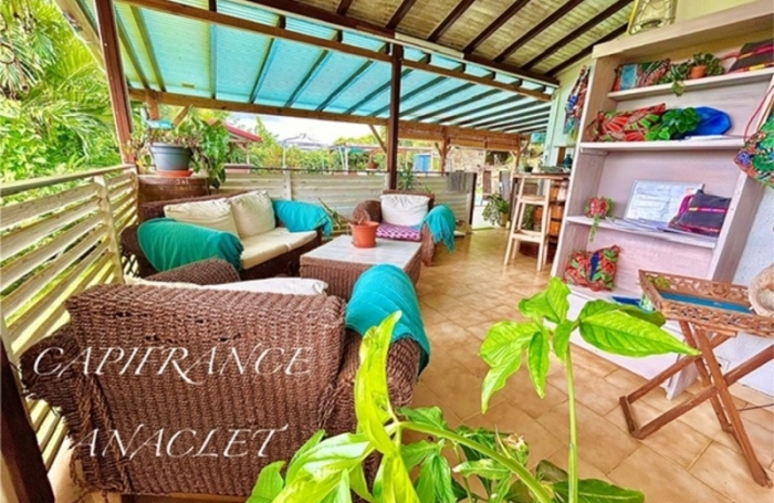 Vente Maison 117m&sup2; 5 pièces Ducos