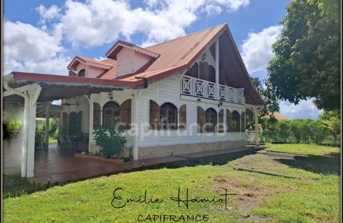 Vente Maison 97250