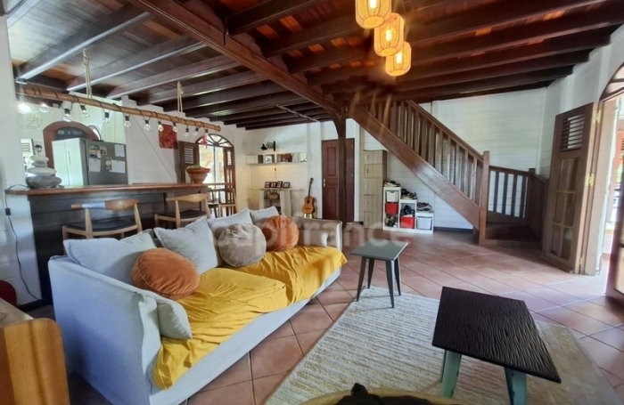 Vente Maison 141m&sup2; 7 pièces Saint Pierre
