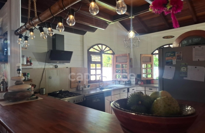 Vente Maison 141m&sup2; 7 pièces Saint Pierre