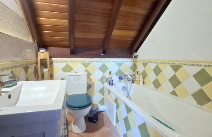 Vente Maison 141m&sup2; 7 pièces Saint Pierre