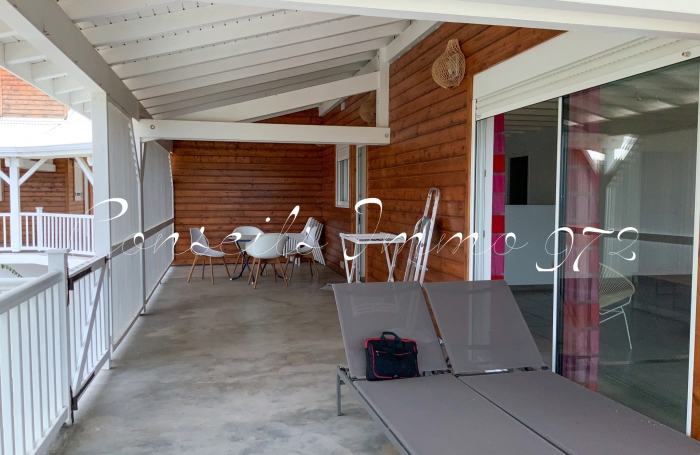 Villa meubl&eacute;e avec piscine &agrave; louer   Dizac - Le Diamant (Martinique)