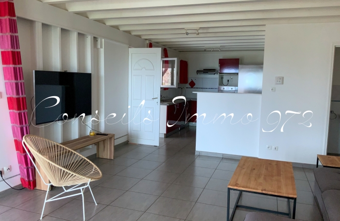 Villa meubl&eacute;e avec piscine &agrave; louer   Dizac - Le Diamant (Martinique)