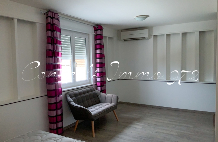 Villa meubl&eacute;e avec piscine &agrave; louer   Dizac - Le Diamant (Martinique)