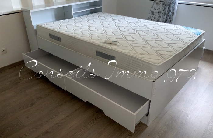 Villa meubl&eacute;e avec piscine &agrave; louer   Dizac - Le Diamant (Martinique)