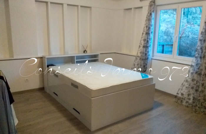 Villa meubl&eacute;e avec piscine &agrave; louer   Dizac - Le Diamant (Martinique)