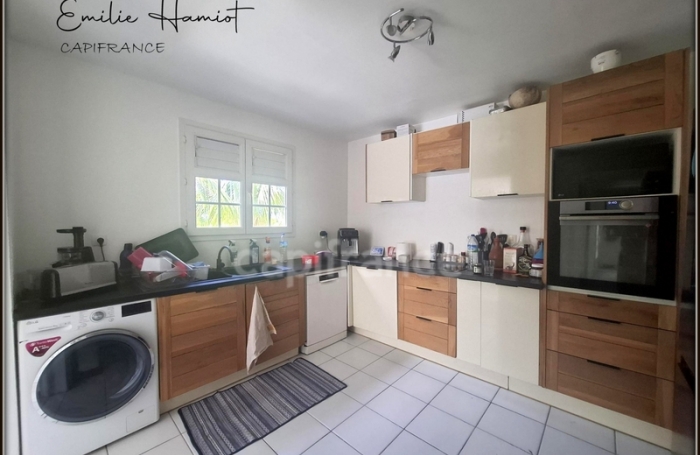 Vente Maison 86m&sup2; 4 pièces Saint Pierre