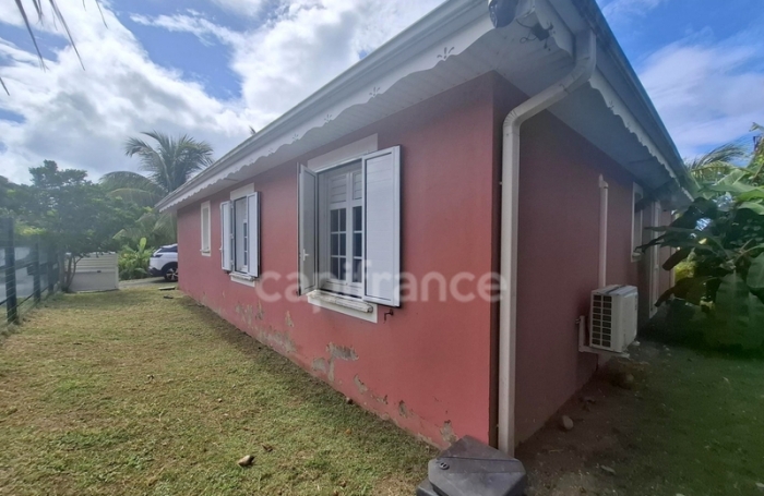 Vente Maison 86m&sup2; 4 pièces Saint Pierre