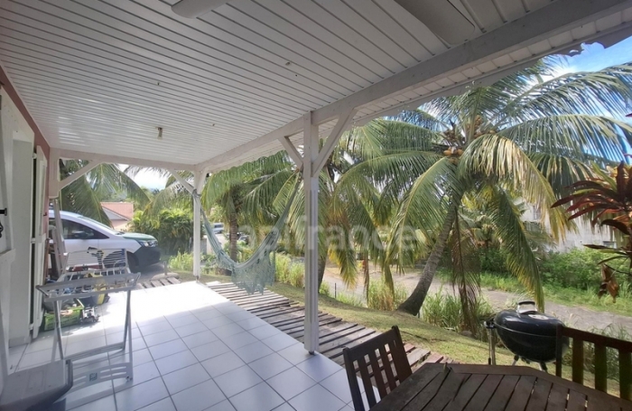 Vente Maison 86m&sup2; 4 pièces Saint Pierre