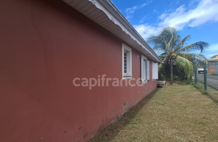 Vente Maison 86m&sup2; 4 pièces Saint Pierre