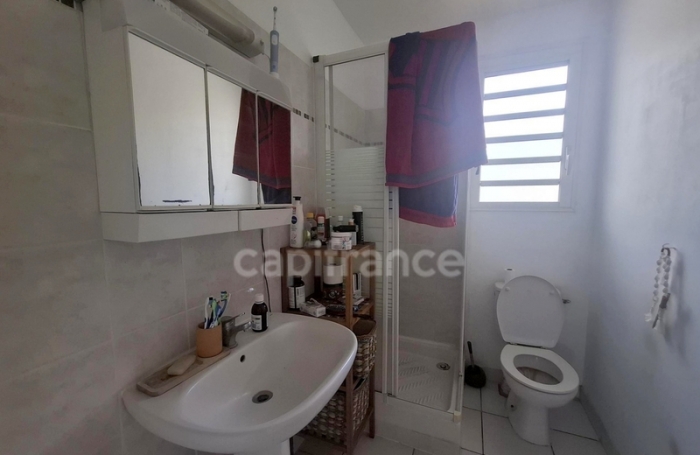 Vente Maison 86m&sup2; 4 pièces Saint Pierre