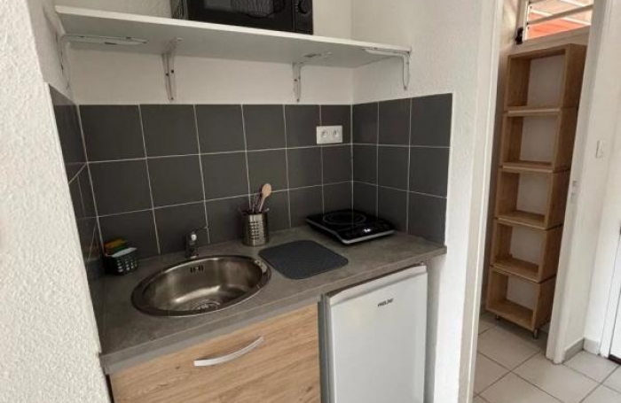 Location Appartement 20m&sup2; 1 pièce Schoelcher