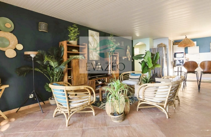 Villa 132m2 vue mer - Piscine - ANSES D&rsquo;ARLET