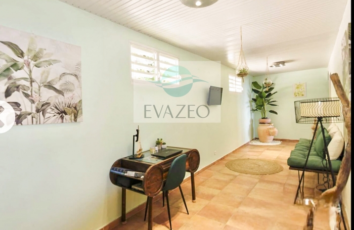 Villa 132m2 vue mer - Piscine - ANSES D&rsquo;ARLET