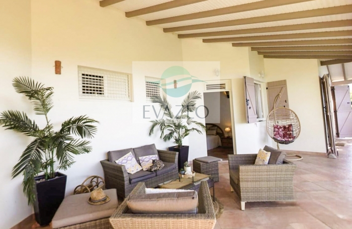 Villa 132m2 vue mer - Piscine - ANSES D&rsquo;ARLET